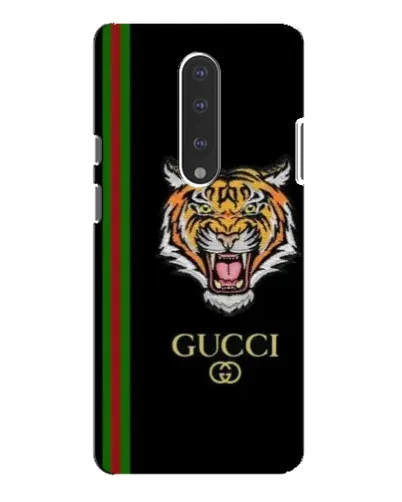 Чохол для OnePlus 7 Pro з картинкою «Тигр Gucci»