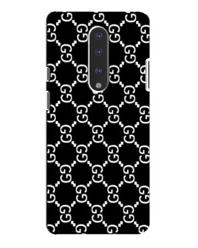 Чохол для OnePlus 7 Pro з картинкою «Gucci — сітчастий паттерн»
