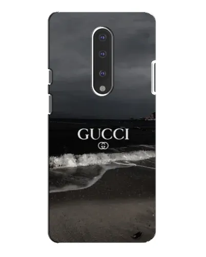 Чохол для OnePlus 7 Pro з картинкою «Gucci — морський прибій»