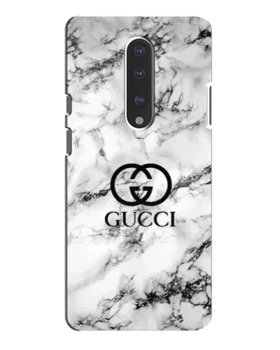 Чохол для OnePlus 7 Pro з картинкою «Gucci — мармуровий шик»
