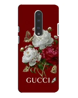 Чохол для OnePlus 7 Pro з картинкою «Gucci — сад»