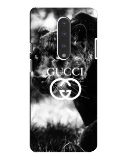 Чохол для OnePlus 7 Pro з картинкою «Gucci — дика природа»