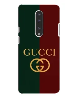 Чохол для OnePlus 7 Pro з картинкою «Gucci — темно-зелений градієнт»