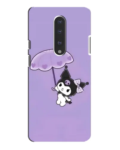 Чохол для OnePlus 7 Pro з картинкою «Kuromi з парасолькою» Чохол для OnePlus 7 Pro з картинкою «Kuromi з парасолькою»