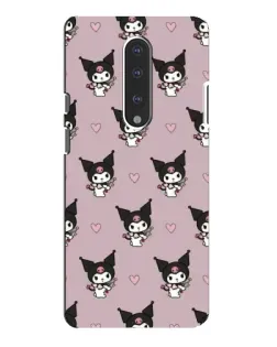Чохол для OnePlus 7 Pro з картинкою «Kuromi — нічний сон»