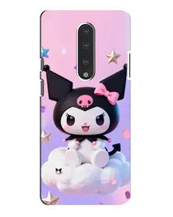 Чохол для OnePlus 7 Pro з картинкою «Куромі на хмаринці»