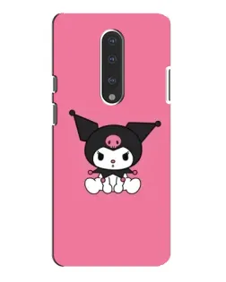 Чохол для OnePlus 7 Pro з картинкою «Похмура Kuromi»