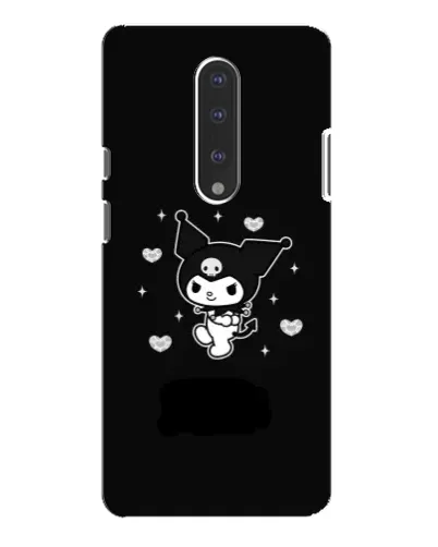 Чохол для OnePlus 7 Pro з картинкою «Чорна Куромі» Чохол для OnePlus 7 Pro з картинкою «Чорна Куромі»