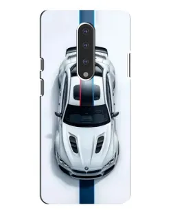 Чехол для OnePlus 7 Pro с картинкой «Вид сверху — BMW M» Чехол для OnePlus 7 Pro с картинкой «Вид сверху — BMW M»