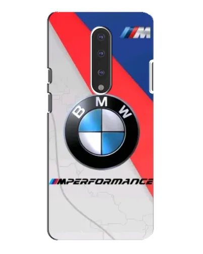Чехол для OnePlus 7 Pro с картинкой «BMW Performance стиль»