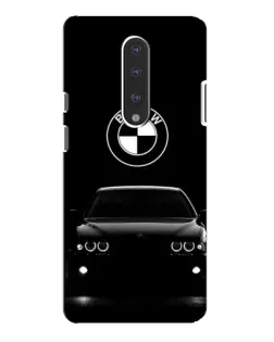 Чехол для OnePlus 7 Pro с картинкой «BMW — взгляд из темноты»