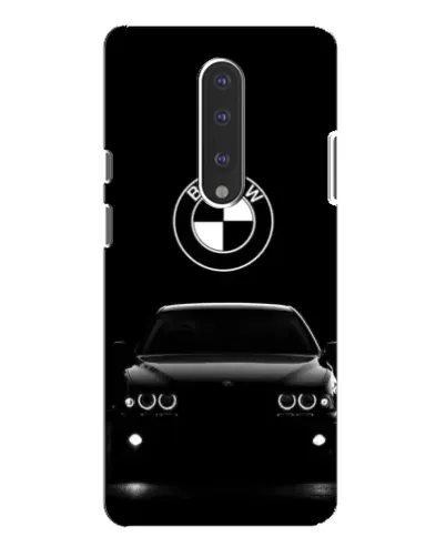 Чехол для OnePlus 7 Pro с картинкой «BMW — взгляд из темноты»
