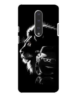 Чехол для OnePlus 7 Pro с картинкой «BMW и лев»