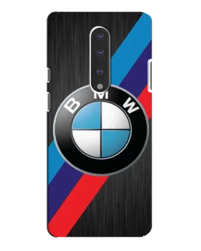 Чехол для OnePlus 7 Pro с картинкой «BMW M-stripes стиль»