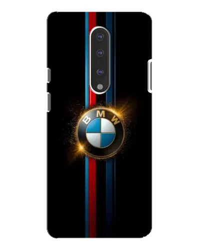 Чехол для OnePlus 7 Pro с картинкой «BMW M-Power неон»