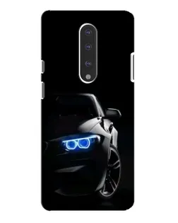 Чехол для OnePlus 7 Pro с картинкой «BMW — ночной взгляд»