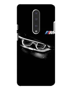 Чехол для OnePlus 7 Pro с картинкой «BMW — взгляд тигра»