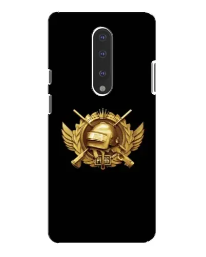 Чохол для OnePlus 7 Pro з картинкою «PUBG — помаранчевий градієнт» Чохол для OnePlus 7 Pro з картинкою «PUBG — помаранчевий градієнт»