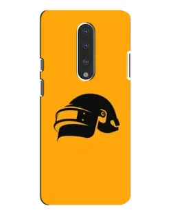 Чохол для OnePlus 7 Pro з картинкою «PUBG — золотий шолом»