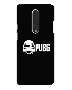Чохол для OnePlus 7 Pro з картинкою «PUBG — класичний лого»