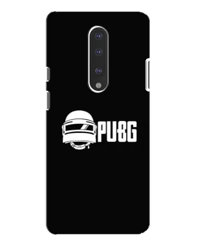 Чохол для OnePlus 7 Pro з картинкою «PUBG — класичний лого» Чохол для OnePlus 7 Pro з картинкою «PUBG — класичний лого»