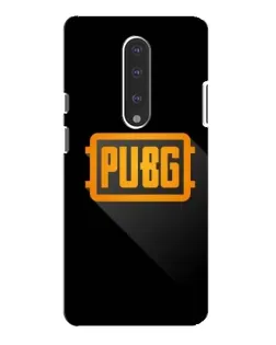 Чохол для OnePlus 7 Pro з картинкою «PUBG — рамка лого»