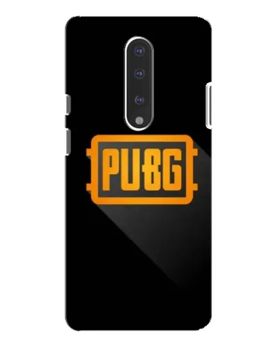 Чохол для OnePlus 7 Pro з картинкою «PUBG — рамка лого» Чохол для OnePlus 7 Pro з картинкою «PUBG — рамка лого»