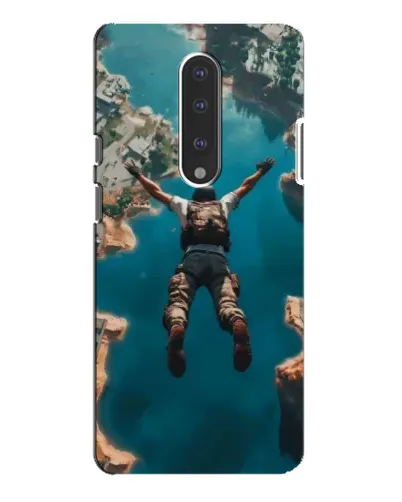 Чохол для OnePlus 7 Pro з картинкою «PUBG — вільне падіння» Чохол для OnePlus 7 Pro з картинкою «PUBG — вільне падіння»