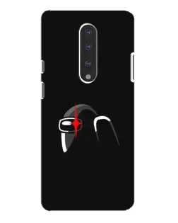 Чохол для OnePlus 7 Pro з картинкою «Among Us шолом» Чохол для OnePlus 7 Pro з картинкою «Among Us шолом»