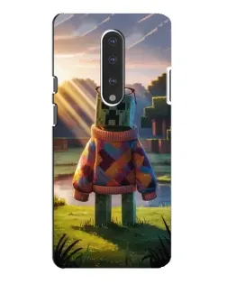 Чохол для OnePlus 7 Pro з картинкою «Кріпер у светрі»