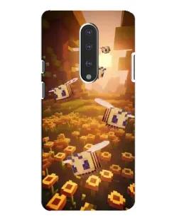 Чохол для OnePlus 7 Pro з картинкою «Поле соняшників»