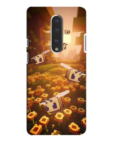 Чохол для OnePlus 7 Pro з картинкою «Поле соняшників»