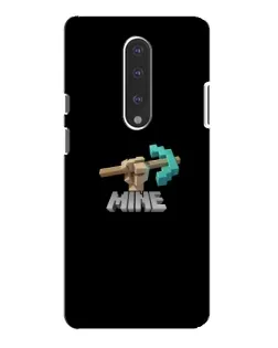 Чохол для OnePlus 7 Pro з картинкою «Алмазне кайло»