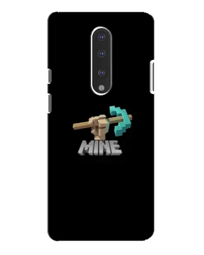 Чохол для OnePlus 7 Pro з картинкою «Алмазне кайло»