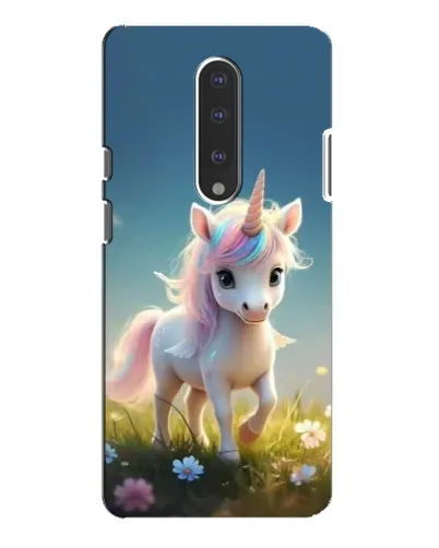 Чохол для OnePlus 7 Pro з картинкою «Єдиноріг на галявині» Чохол для OnePlus 7 Pro з картинкою «Єдиноріг на галявині»