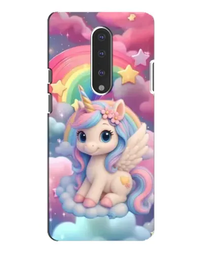 Чохол для OnePlus 7 Pro з картинкою «Маленький єдиноріг» Чохол для OnePlus 7 Pro з картинкою «Маленький єдиноріг»