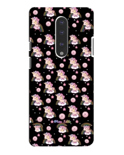 Чохол для OnePlus 7 Pro з картинкою «Magic Unicorn паттерн» Чохол для OnePlus 7 Pro з картинкою «Magic Unicorn паттерн»