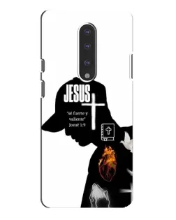 Чехол для OnePlus 7 Pro с картинкой «Духовный Воин»