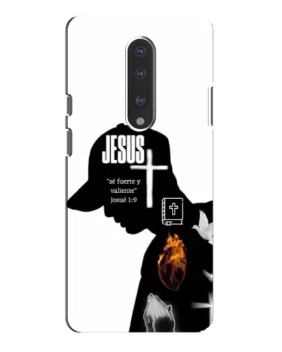 Чехол для OnePlus 7 Pro с картинкой «Духовный Воин»