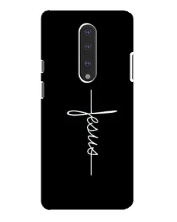 Чехол для OnePlus 7 Pro с картинкой «Тонкая линия веры»