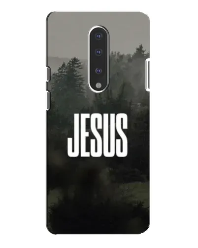 Чехол для OnePlus 7 Pro с картинкой «Свет в тумане»