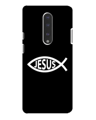 Чехол для OnePlus 7 Pro с картинкой «Классический Jesus»