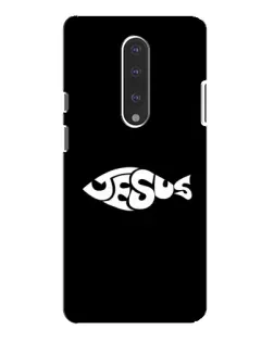 Чохол для OnePlus 7 Pro з картинкою «Риба Jesus» Чохол для OnePlus 7 Pro з картинкою «Риба Jesus»