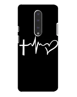Чохол для OnePlus 7 Pro з картинкою «Пульс віри» Чохол для OnePlus 7 Pro з картинкою «Пульс віри»