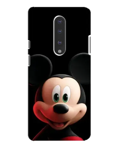 Чехол для OnePlus 7 Pro с картинкой «Улыбающийся Микки Маус» Чехол для OnePlus 7 Pro с картинкой «Улыбающийся Микки Маус»