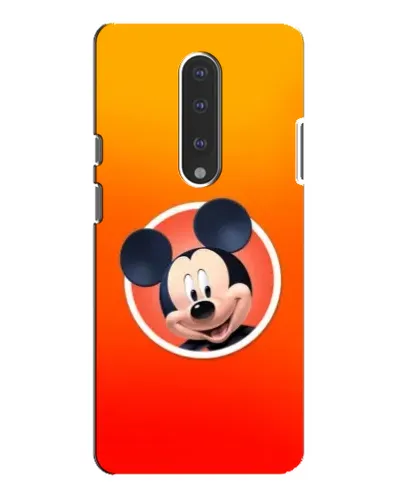 Чехол для OnePlus 7 Pro с картинкой «Mickey в круге» Чехол для OnePlus 7 Pro с картинкой «Mickey в круге»