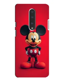 Чехол для OnePlus 7 Pro с картинкой «Mickey в полный рост»