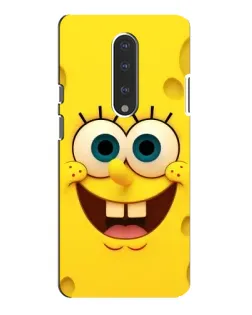 Чехол для OnePlus 7 Pro с картинкой «Губка Боб улыбка» Чехол для OnePlus 7 Pro с картинкой «Губка Боб улыбка»