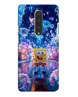 Чехол для OnePlus 7 Pro с картинкой «Неоновый океан» Чехол для OnePlus 7 Pro с картинкой «Неоновый океан»