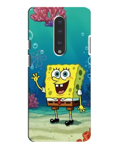 Чехол для OnePlus 7 Pro с картинкой «Подводный привет» Чехол для OnePlus 7 Pro с картинкой «Подводный привет»